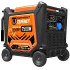 Gerador Genergy Inverter Tenerife II RC 230V 7500W - Gerador Genergy Inverter Tenerife II RC 230V 7500W